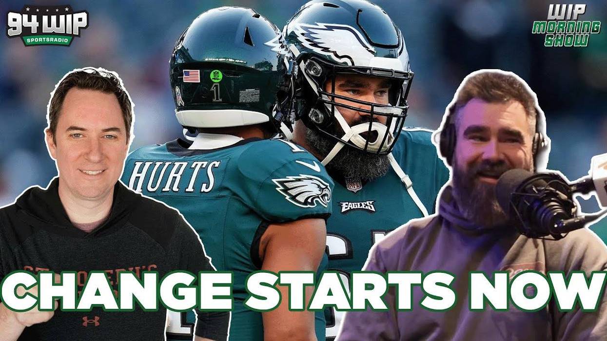 Jason Kelce recaps end of Eagles' season and looks ahead to 2026