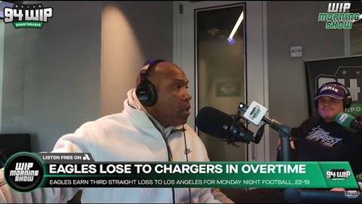 Seth Joyner blaming Eagles' players over coaches after 3rd straight loss