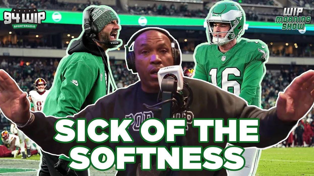 Seth Joyner furious with Eagles for resting, squandering 2 seed