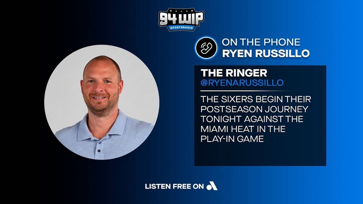Daryl Morey asked Sam Hinkie to ring the bell