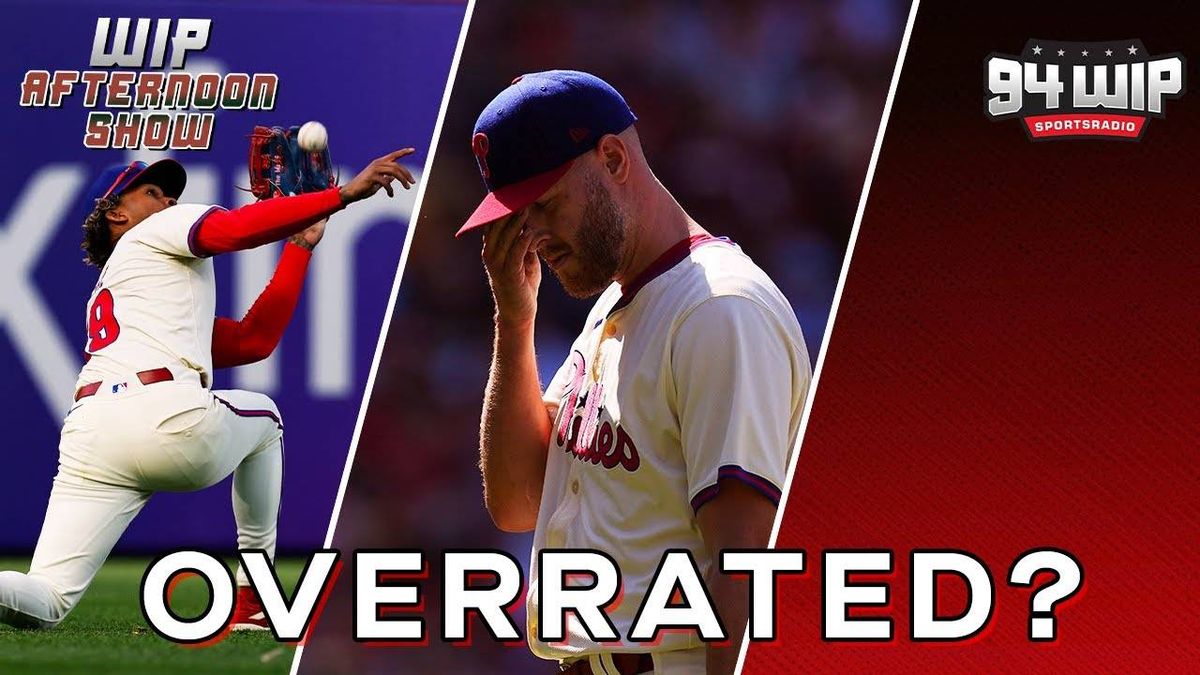 Phillies' offense a legitimate concern through first 17 games