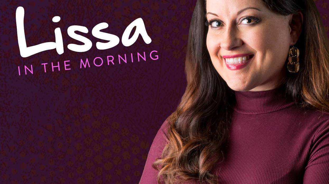Lissa audio: homemade haircuts