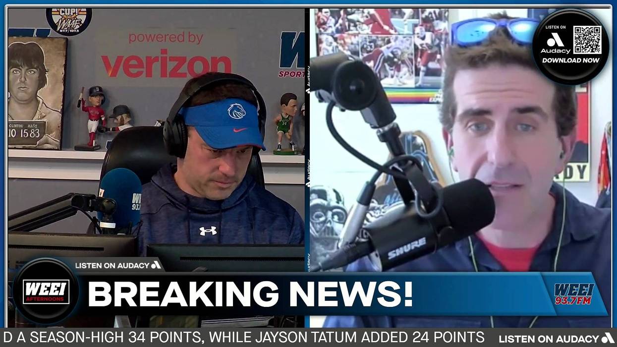 Keefe: Patriots 'have the best secondary in the NFL' after Kevin Byard signing