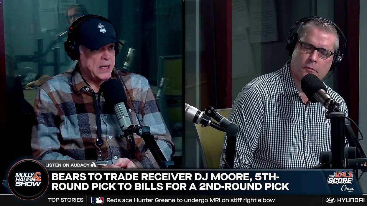 Patriots trading veteran center Garrett Bradbury to Bears: Sources