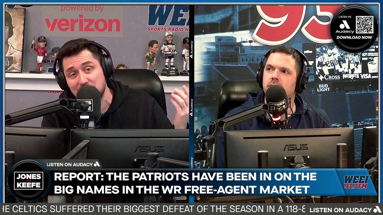 Greg Hill says Patriots 'better have an option lined up' after Stefon Diggs release