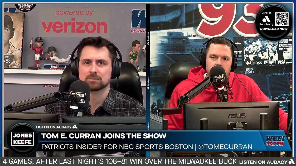 Could Alec Pierce or Trey Hendrickson land with Patriots after avoiding franchise tag?