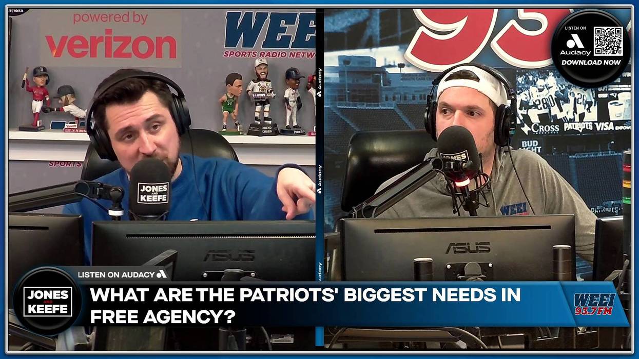 Patriots bolster offensive line, sign Alijah Vera-Tucker to three-year deal