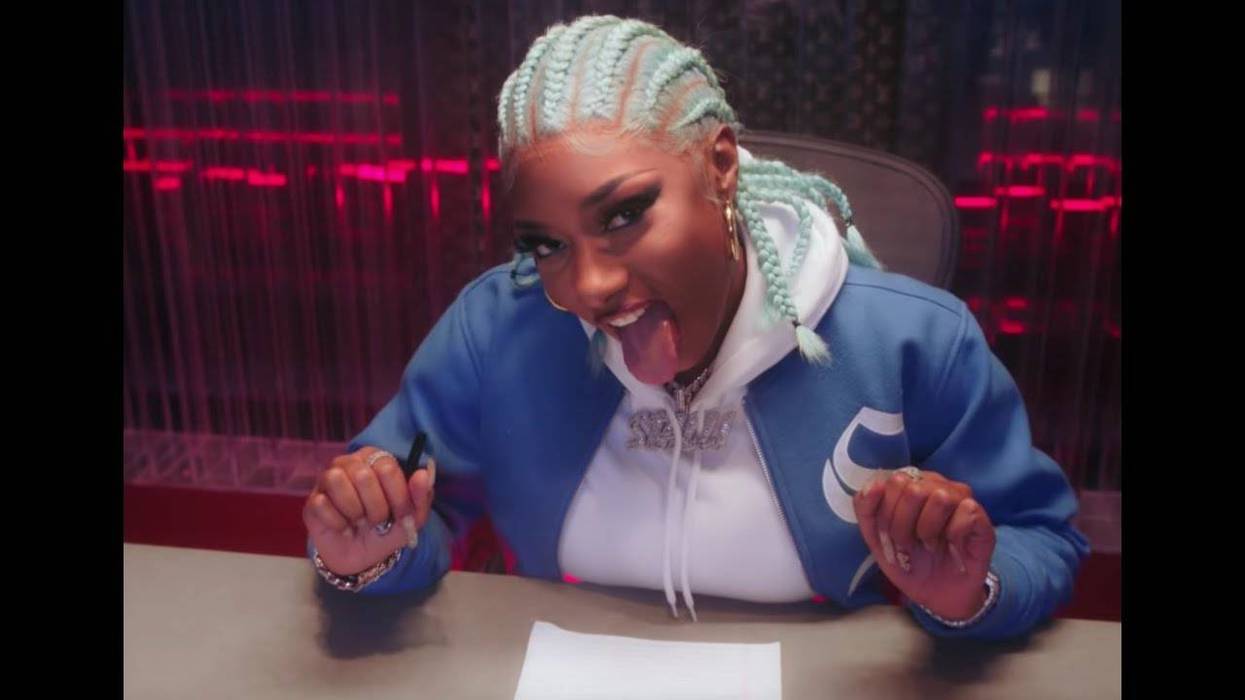 @kidfresh937 Hot Video Pick @theestallion Captain Hook #throwback