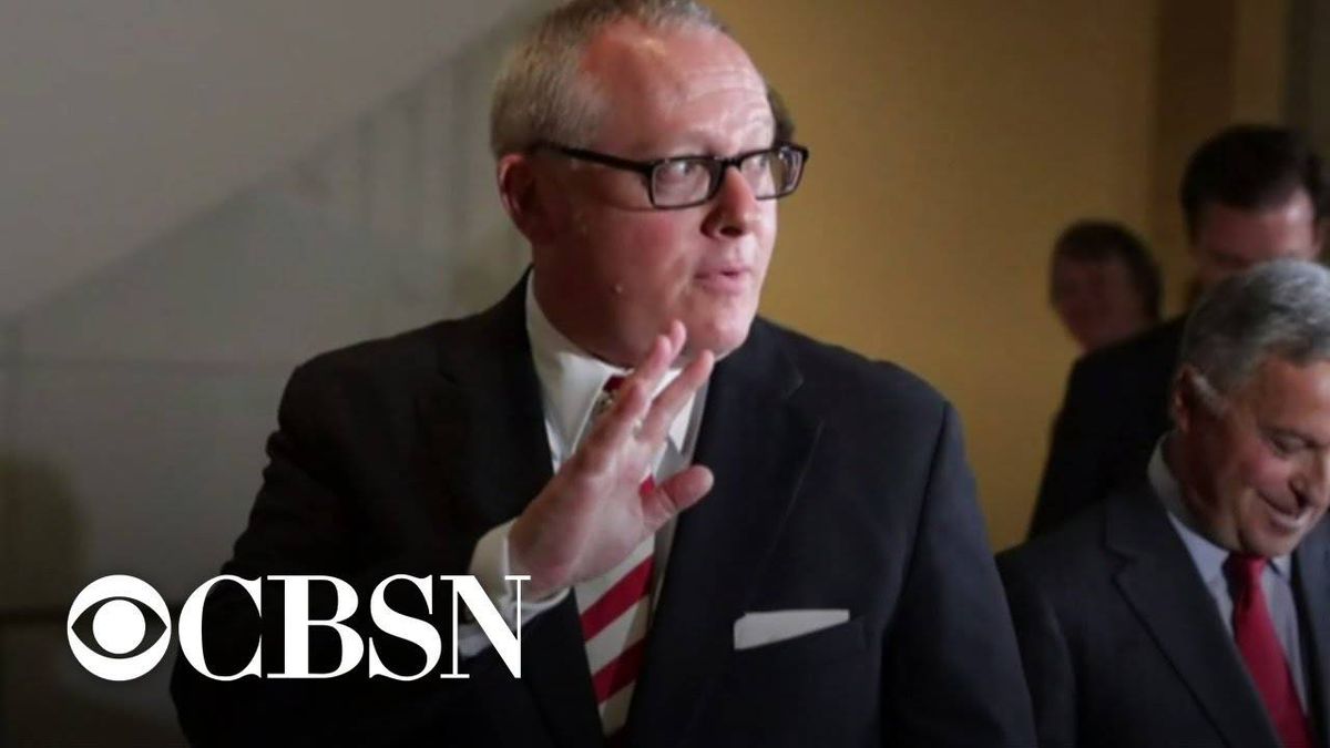 Apology, no firing: Caputo said US scientists hurt Trump