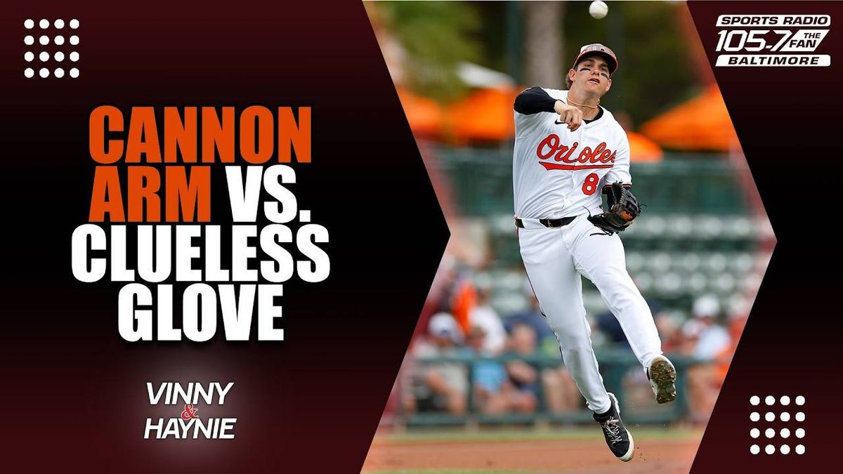Shaky Orioles infield defense takes center stage amid Westburg, Holliday injuries
