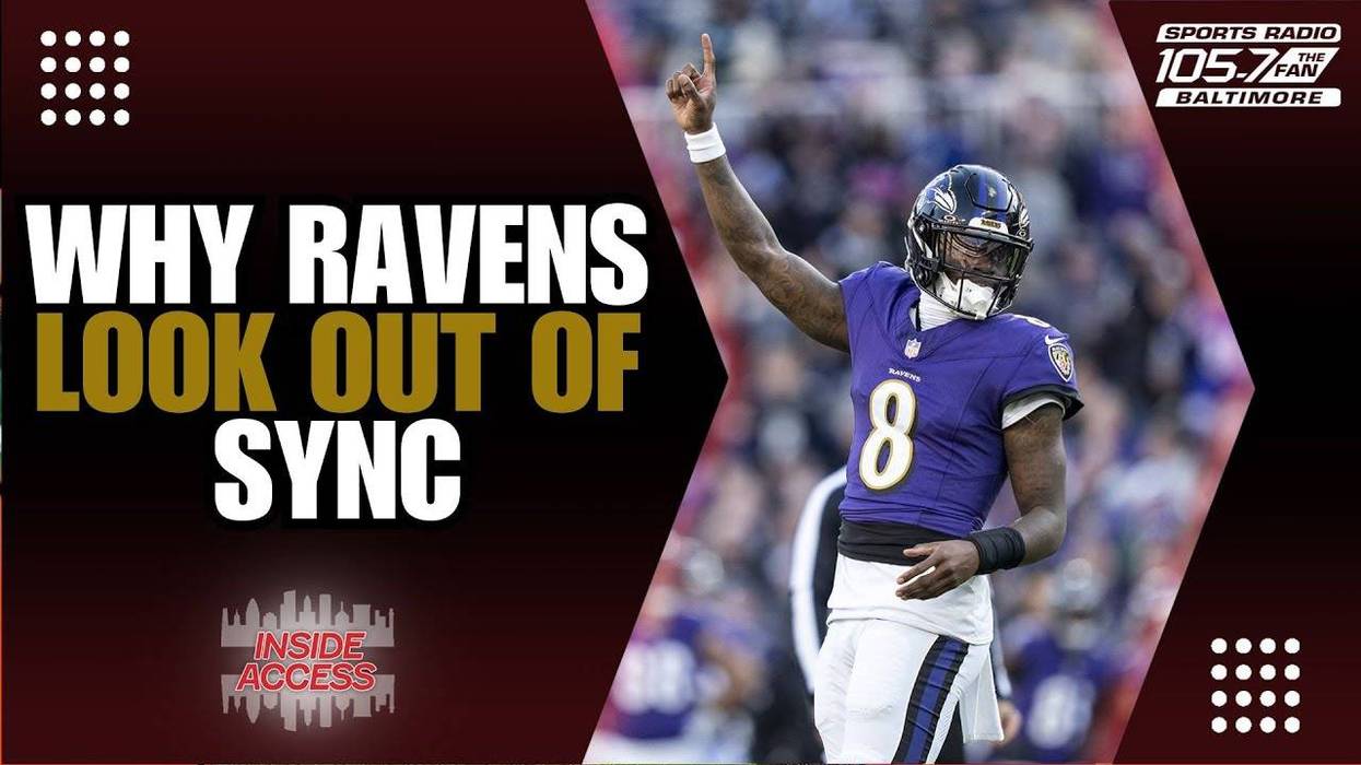 Ravens' offense needs its spark back