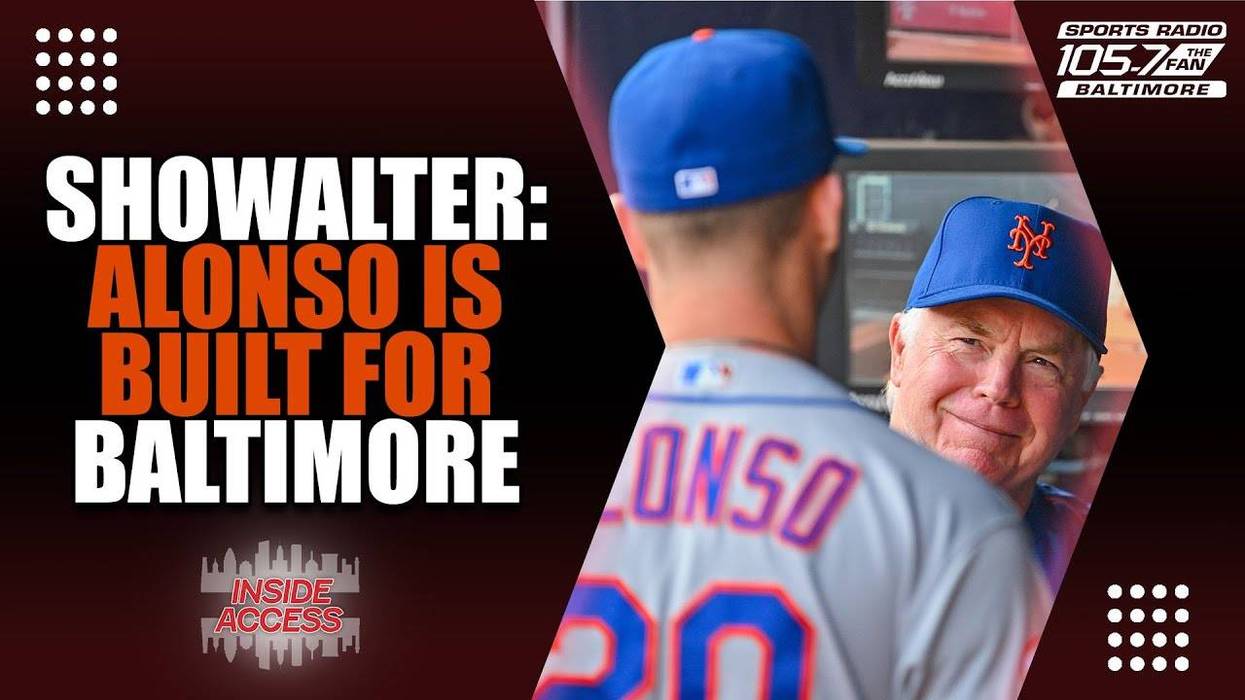 Buck Showalter: Pete Alonso Is built for Baltimore
