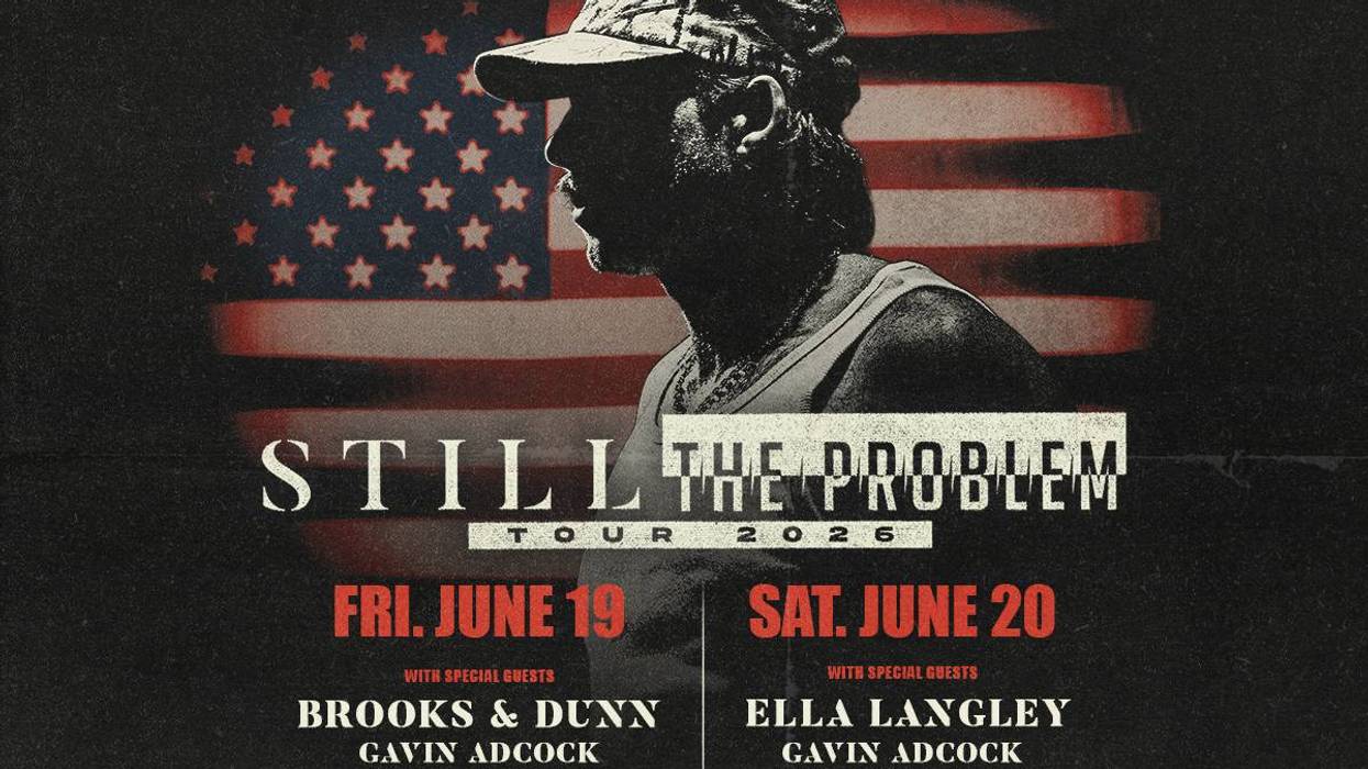 Your chance to see Morgan Wallen