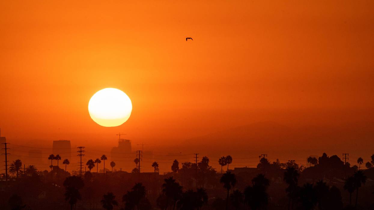 L.A. bracing for extreme heat with ‘not much relief’