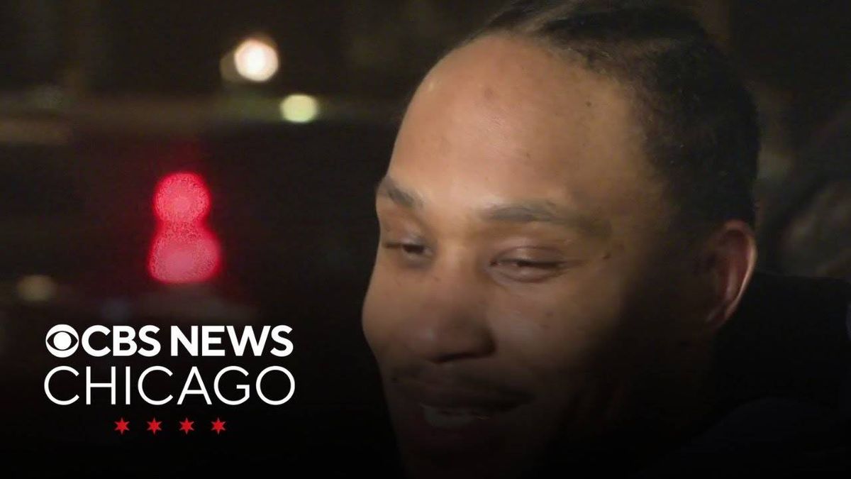 Wrongfully convicted Chicago man released from jail after serving 29 years for murder he didn't commit