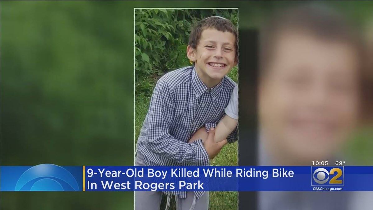 GoFundMe for 9-year-old boy fatally struck by off-duty officer raises $130K in one day