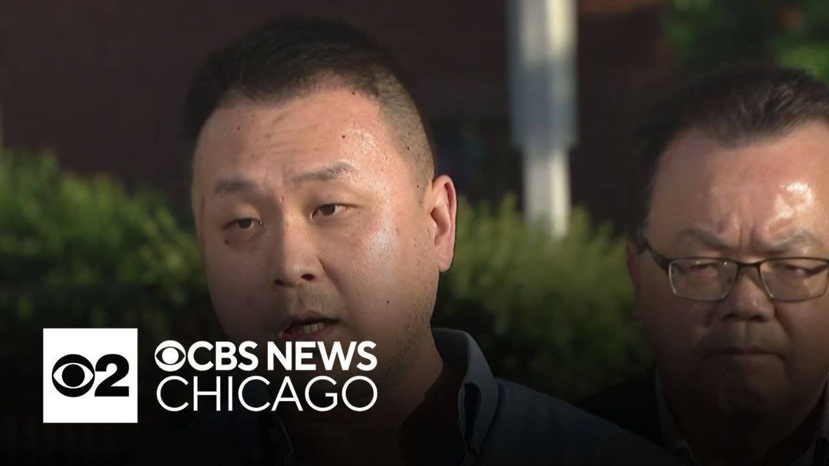 Iraq War veteran brutally beaten outside South Loop grocery store