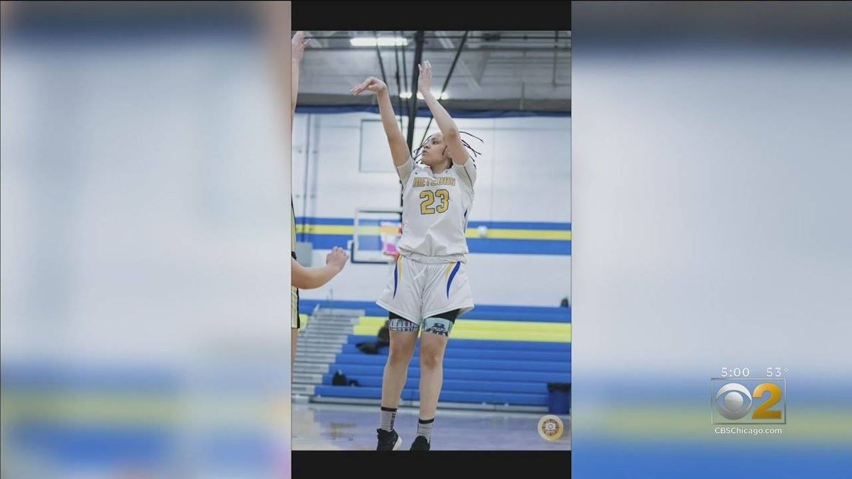 2 high school basketball stars, signed with Division 1 schools, wounded in drive-by shooting