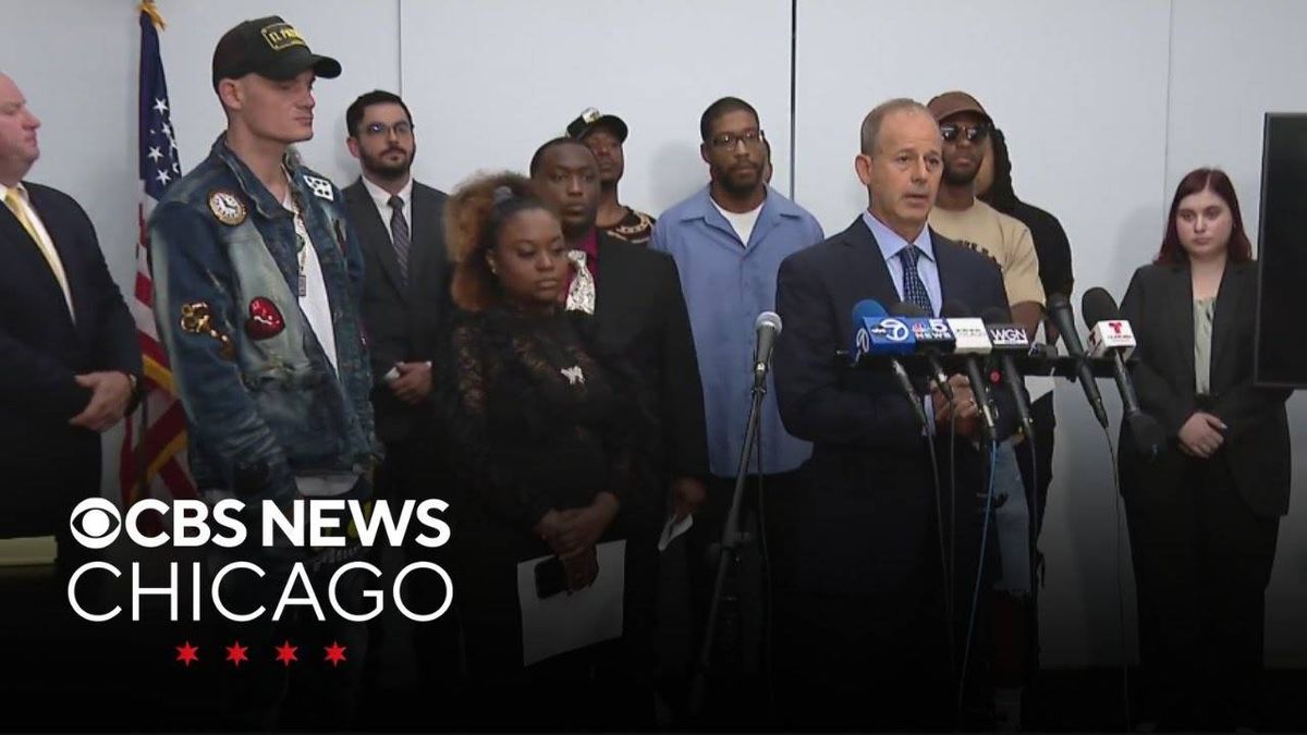 Lawsuit alleges widespread sexual abuse at Chicago juvenile detention center