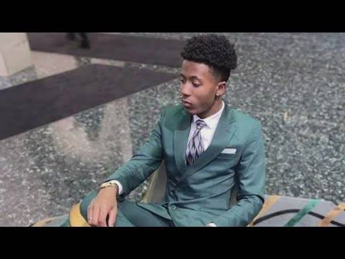 High school senior shot and killed in South Loop 'knew he was somebody and wanted to go places'