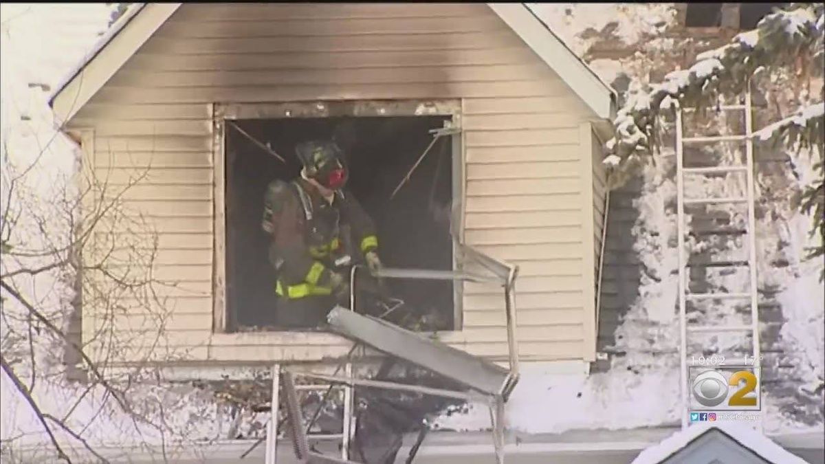 Family seeks answers to fatal fire in Des Plaines that killed mother, 4 children