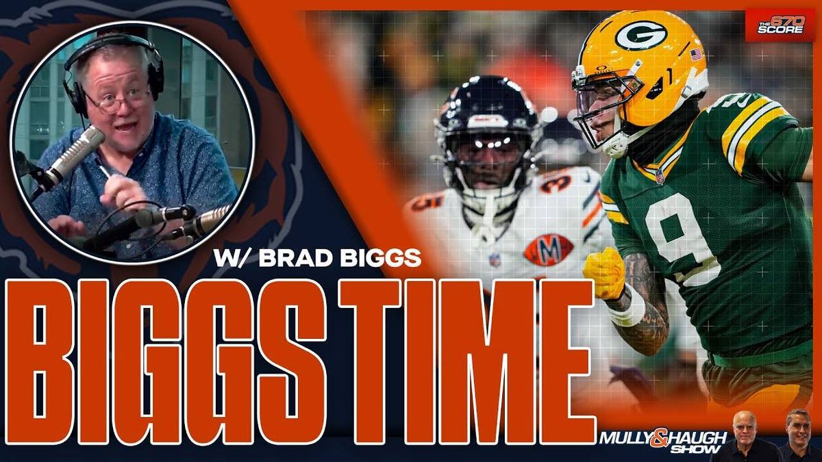 Emma's observations: Bears need to play more consistent football to beat the NFL's best
