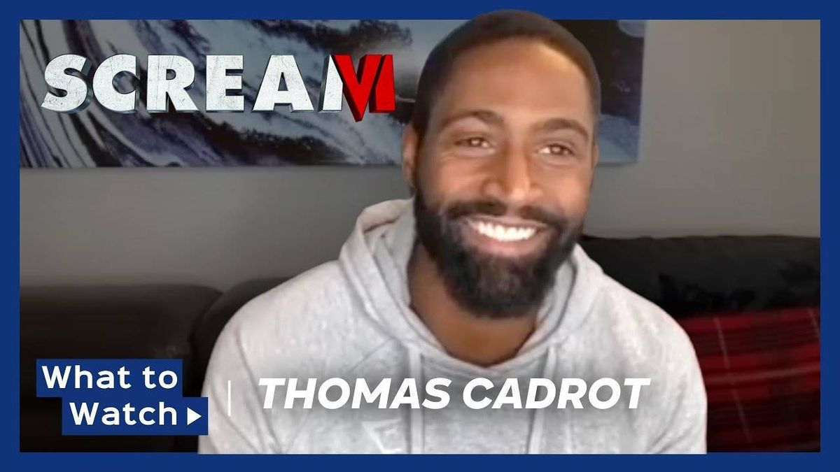 Scream VI actor on joining one of horror's most beloved franchises, working alongside Courteney Cox, & more!