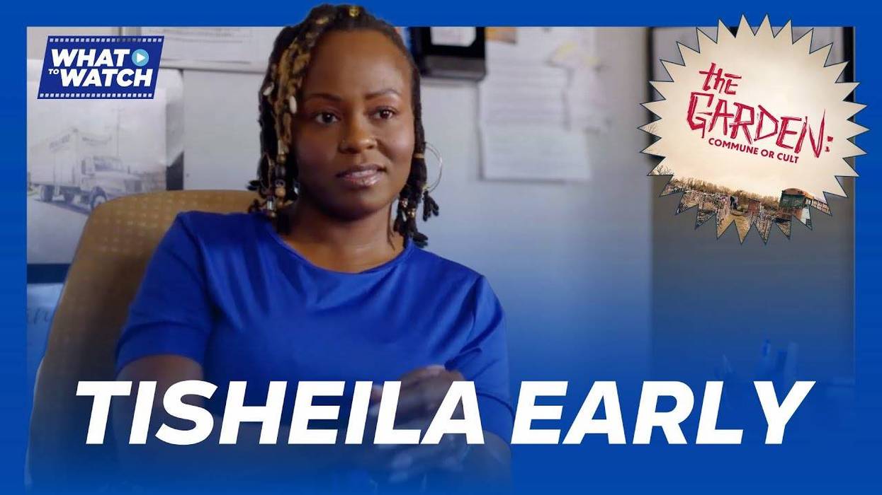 Commune or cult? New Discovery series follows truck driver's journey into off-grid living