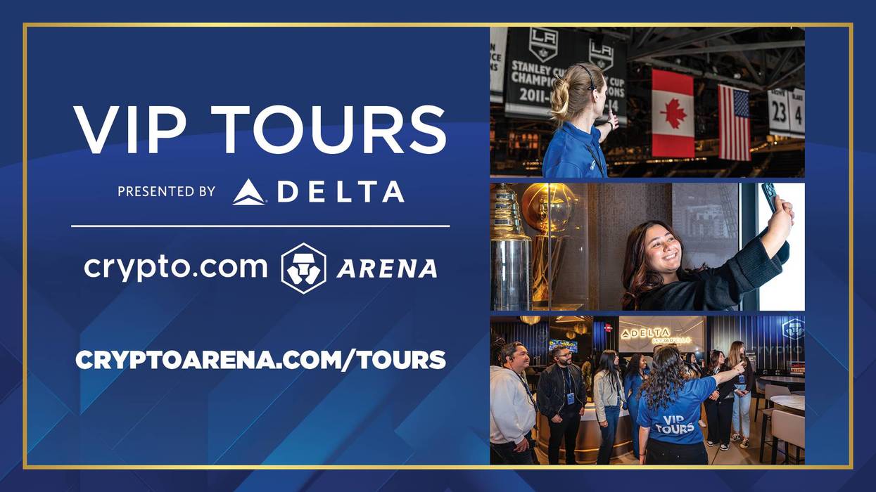 LA Kings VIP Experience!