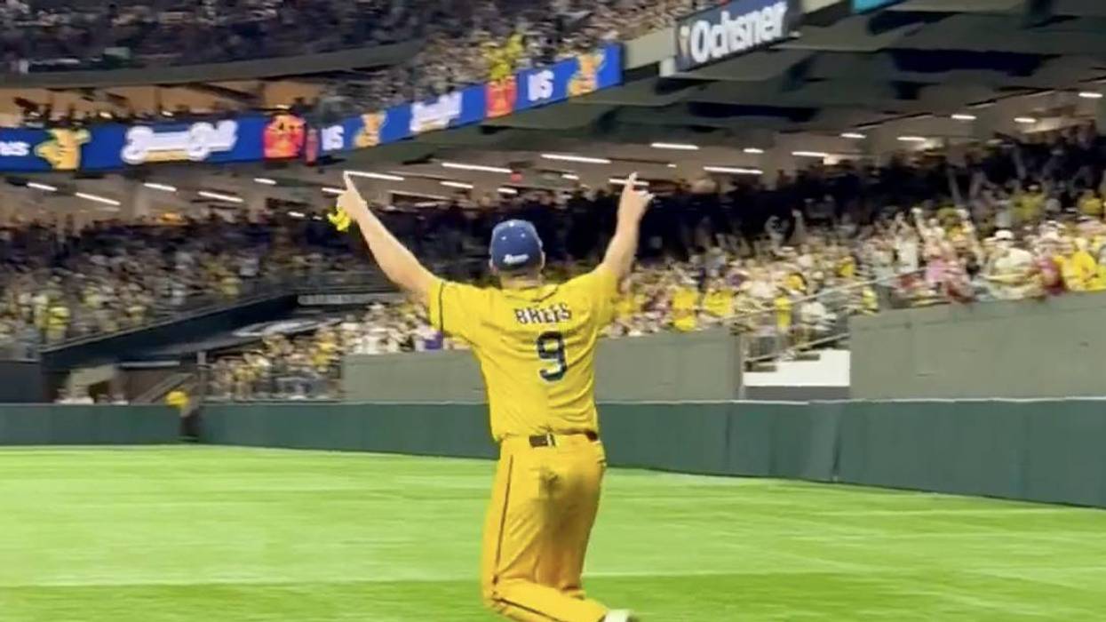 Watch: Drew Brees, Tyler Shough take center stage for Savannah Bananas