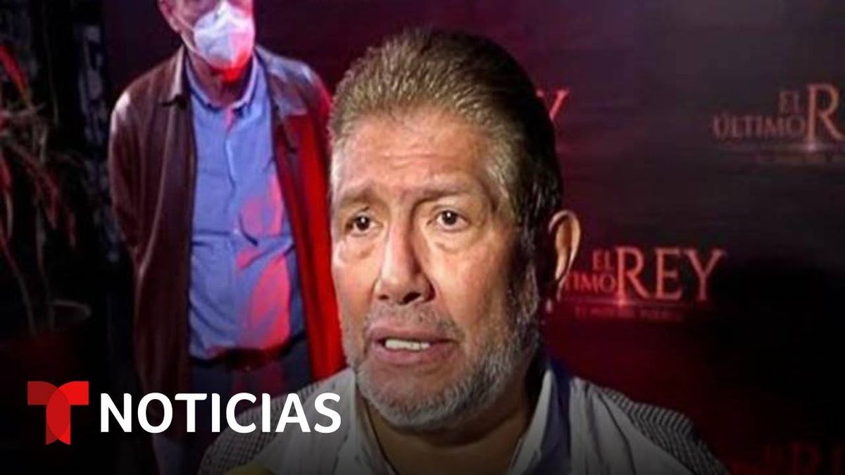 Juan Osorio Opina A Las Declaraciones De Cuquita La Viuda De Vicente Fernandez Sobre La Bioserie De Televisa