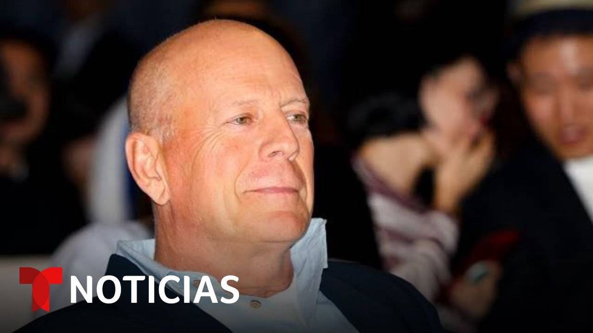 Bruce Willis Se Retira De La Actuacion Al Ser Diagnosticado Con Afasia