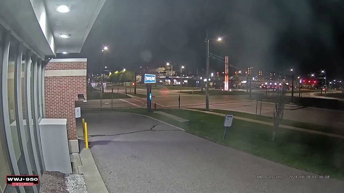 Sterling Heights police searching for gunman in white SUV who opened fire in road rage dispute on Metro Parkway