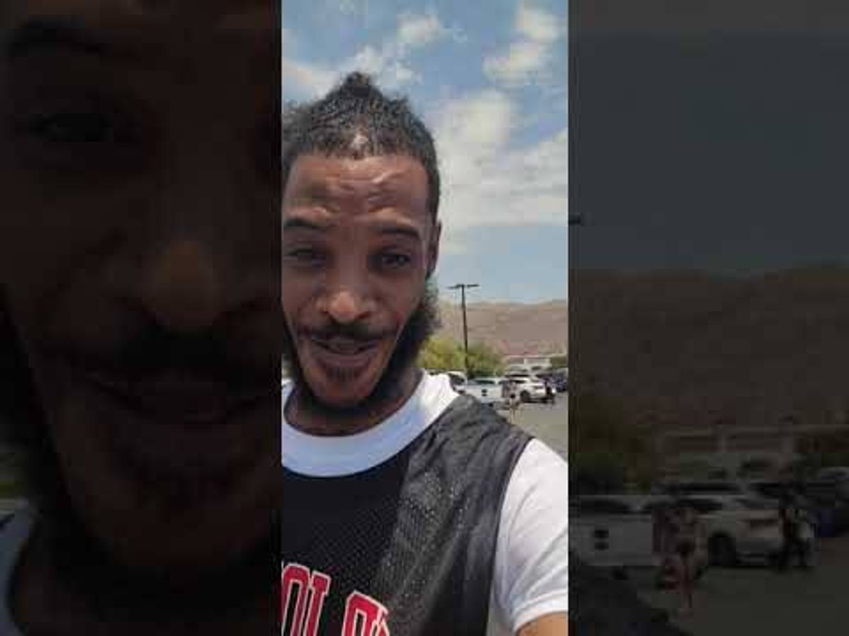 VIDEO: Black man at Walmart records being wrongfully accused by woman of stealing son's phone