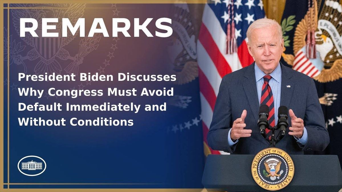 Biden heads to NY to push economic agenda, fundraise amid debt ceiling fight
