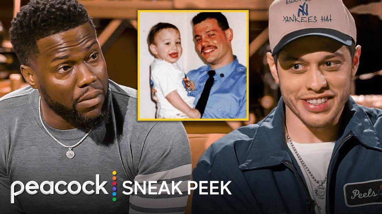 Pete Davidson: 'I wanna have a kid … That's kind of what I'm just preparing for now'