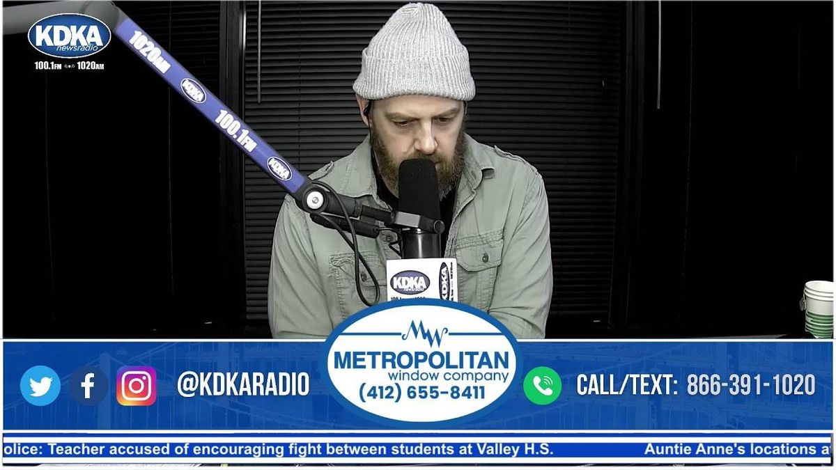 Veteran Pittsburgh news anchor to retire in February