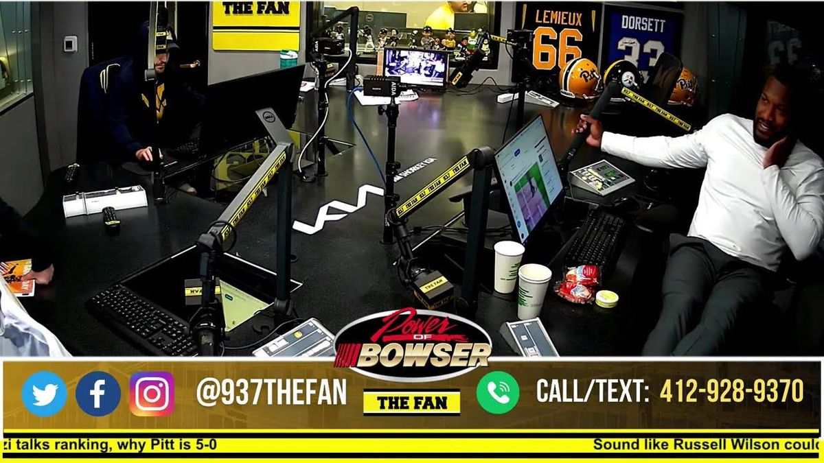 Hoke: Pickens not playing like a Pittsburgh Steeler