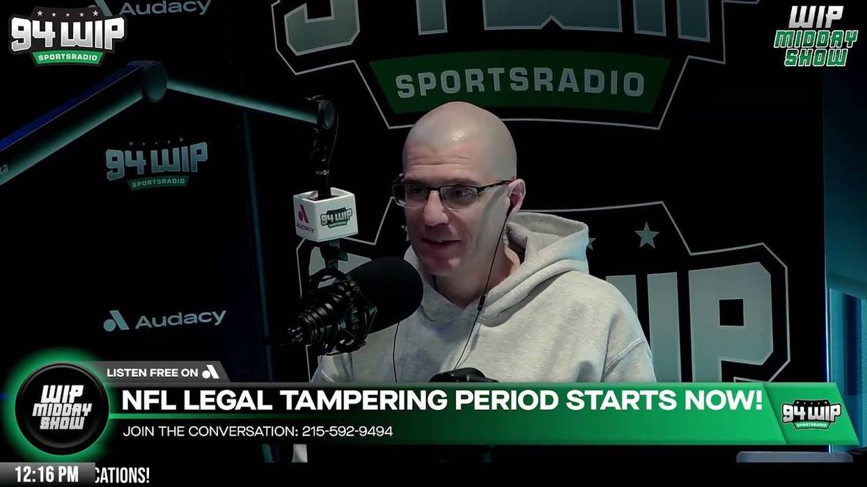 Running: Eagles Free-Agency Rumors, News, Reactions