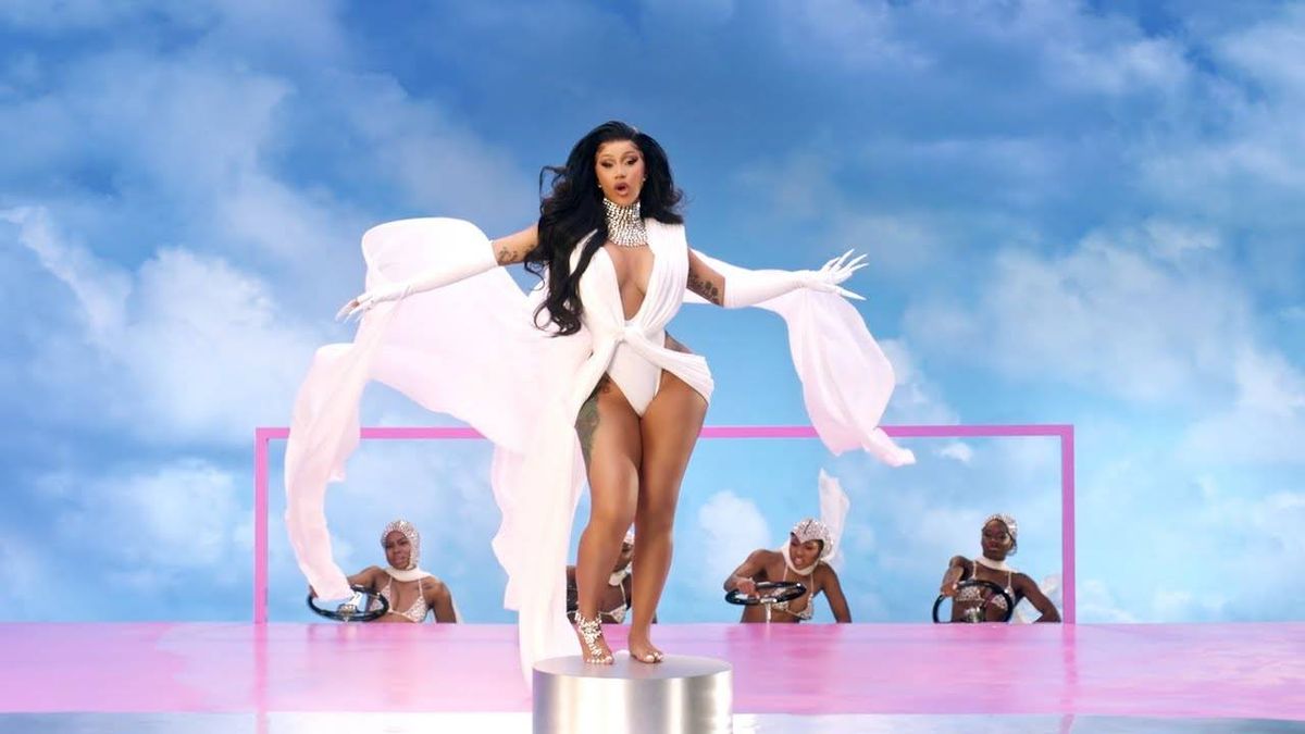 TDY Just Added: Cardi B "Up"