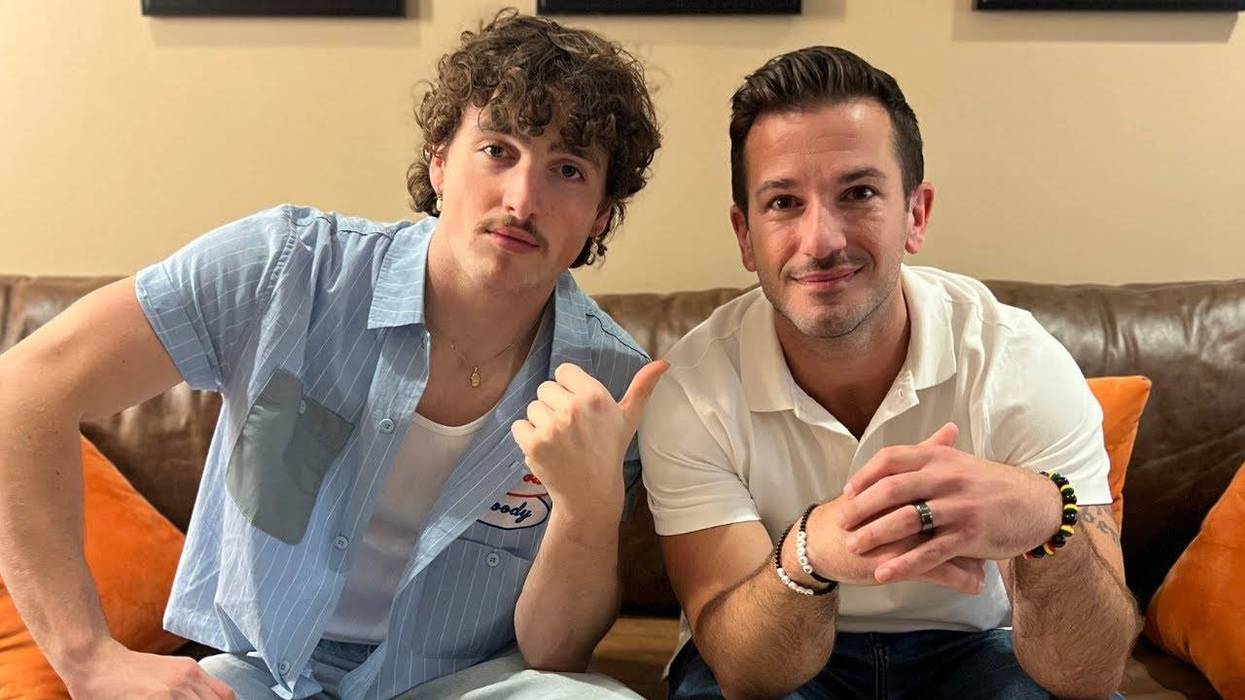 Benson Boone chats 'Fireworks & Rollerblades,' preshow rituals, and more