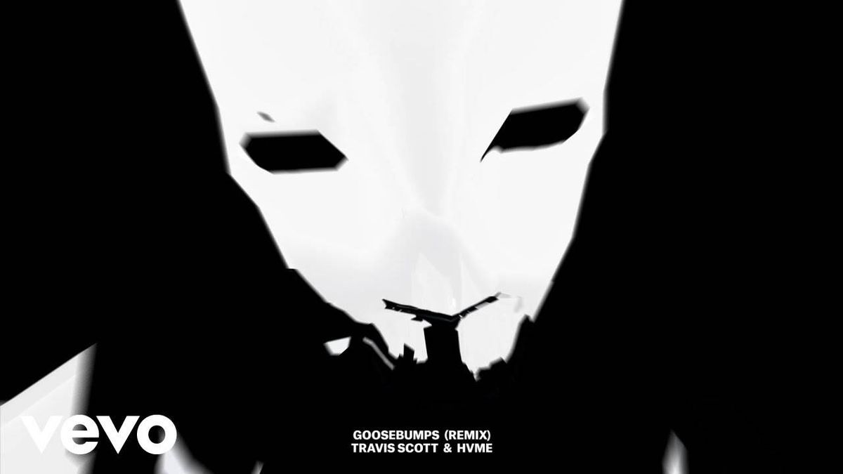 TDY Just Added: Travis Scott "Goosebumps" (HVME Remix)