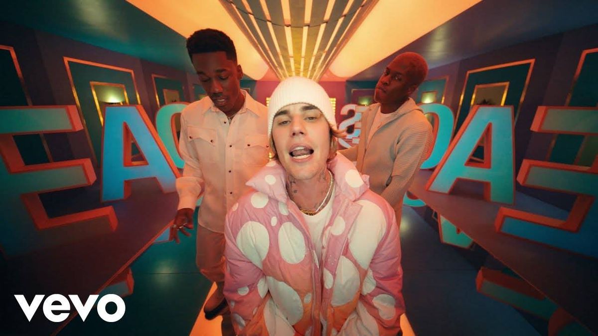 TDY Just Added: Justin Bieber "Peaches" ft. Daniel Caesar, Giveon
