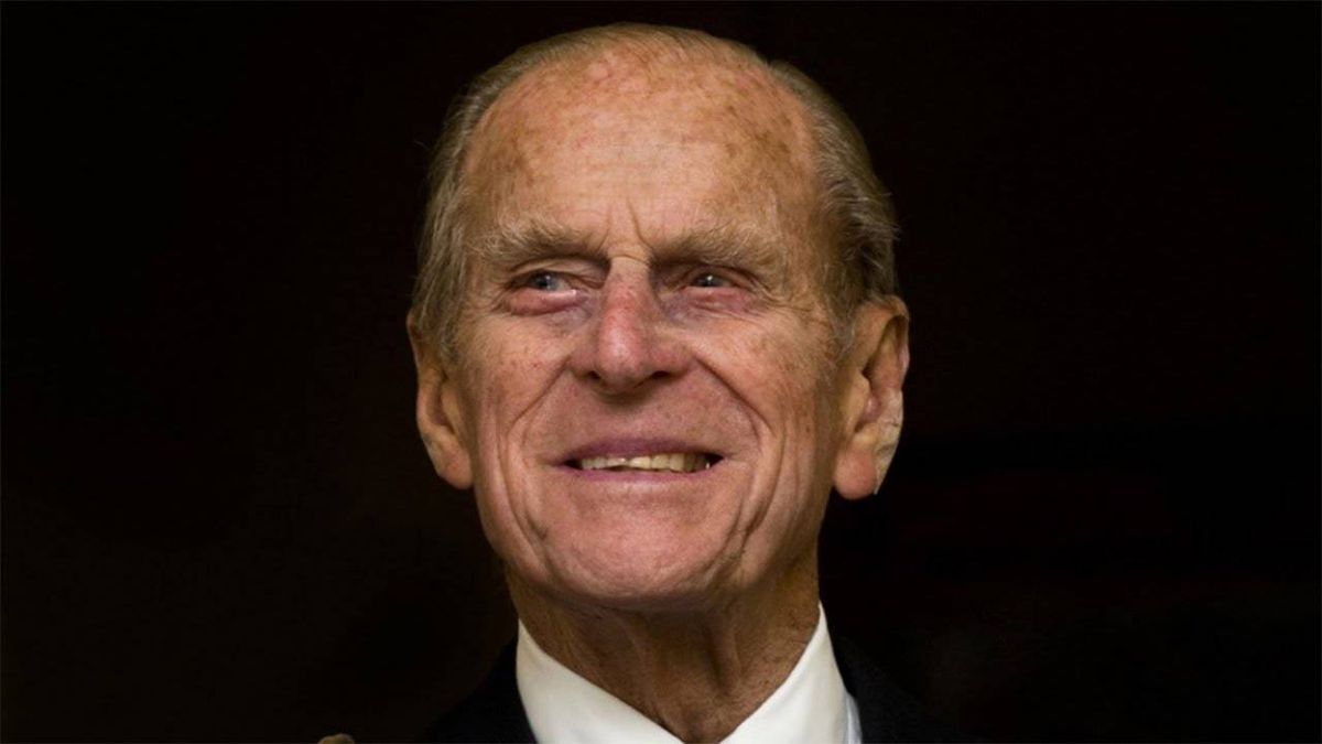 Prince Philip is laid to rest as somber queen sits alone