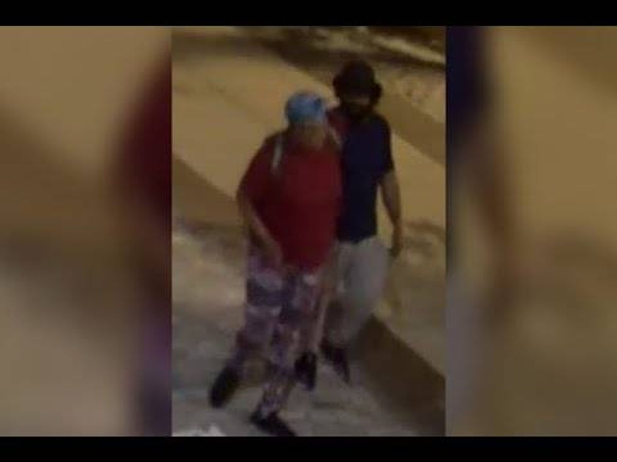 Video: 2 wanted for defacing Holocaust memorial, police say
