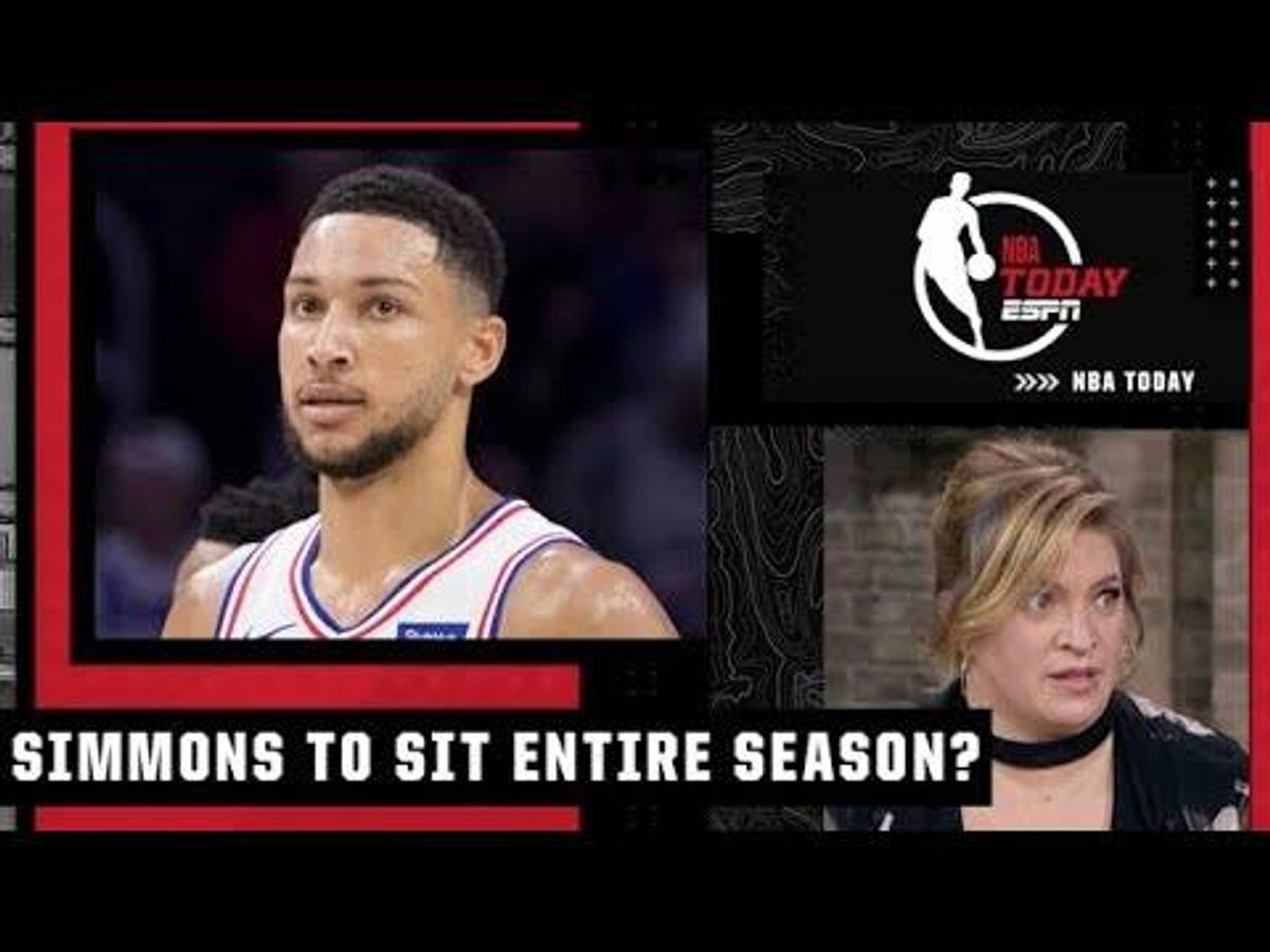 Report: Barkley calls Sixers 'stubborn,' 'stupid' for holding on to Simmons