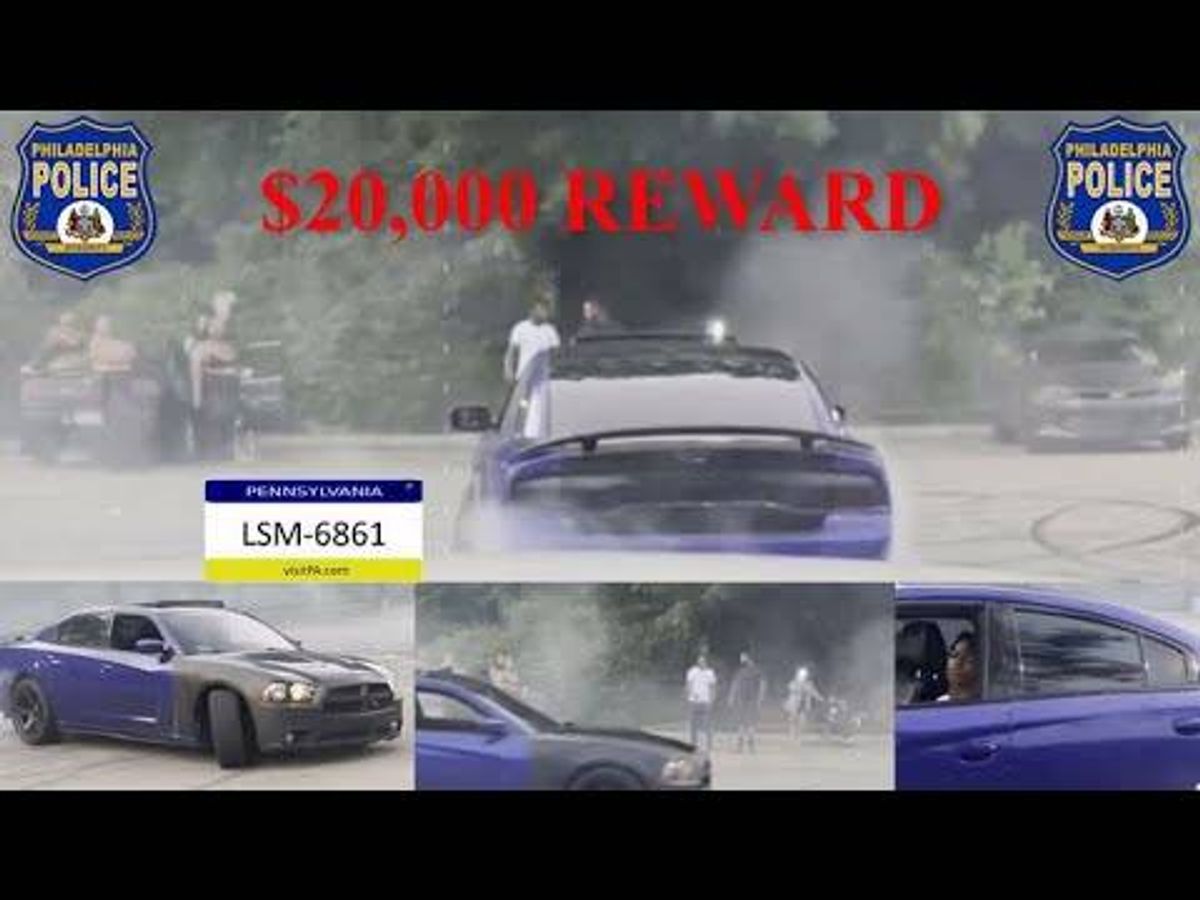 WATCH: Police seek suspects in Kelly Drive parking lot killing