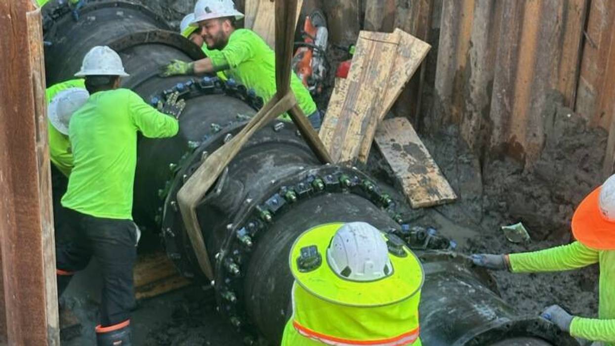 Where will New Orleans get money to repair crumbling water mains?