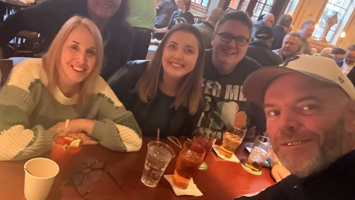 Chewy takes on Philly