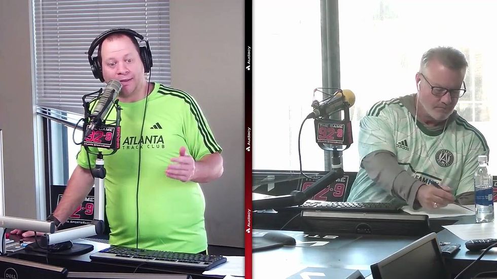 The Falcons are in a holding pattern. Is it a concern?